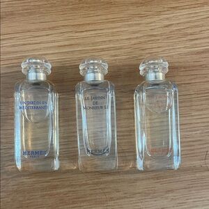 Hermès Trio Mini Perfumes
